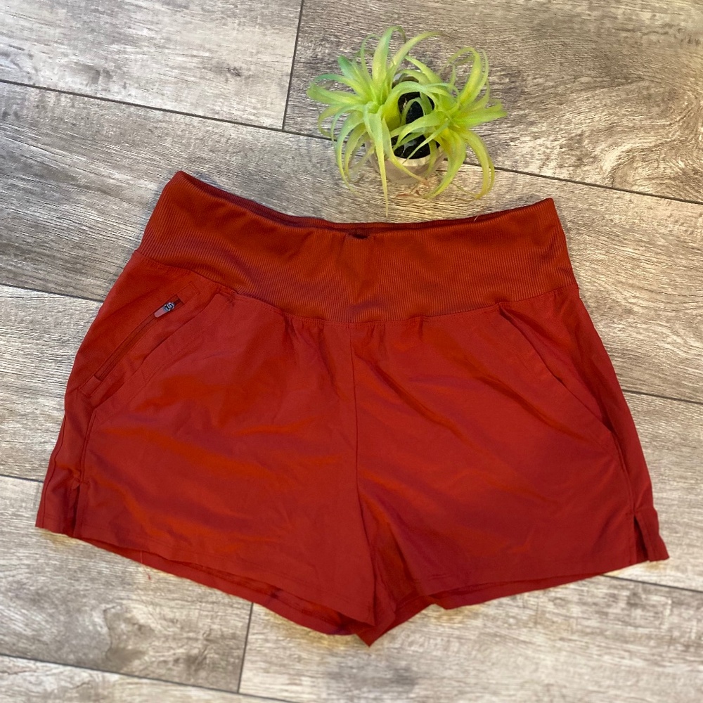 All In Motion - High Waisted Athletic Shorts - Medium